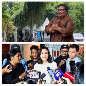 Presiden Terpilih Prabowo Mulai Memanggil Para Calon Menterinya, Ada Veronica Tan