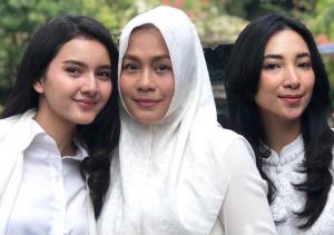 Artis Masuk Kabinet Prabowo-Gibran? Raslina Rasyidin Sosok yang Pantas