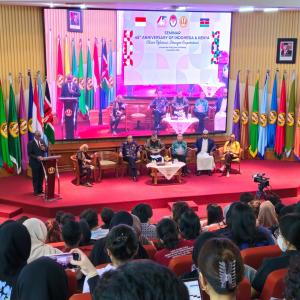 KBRI Nairobi Sukses Gelar Peringatan 45 Tahun Indonesia-Kenya di UIN Jakarta dan Unpad Bandung