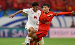 Kalah Lawan Timnas China 2-1, Tim Garuda Masih Miliki Peluang   