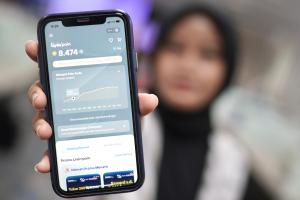 Hadirkan The Next Level Banking Experience, Bank Mandiri Rilis Fitur Livin`poin di Livin by Mandiri: Kumpulkan Livin’poin dan Bebas Tukar Hadiahnya