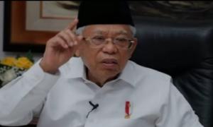 Kabinet Prabowo Lebih dari 45 Menteri, Wapres Ma`ruf: Pendekatan Inklusif-Positif