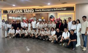 Grand Opening Yu Yuan Tang Reflexology di One Bel Park: Pilihan Terbaik untuk Relaksasi Berkualitas