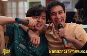 Kisah Abang Adik Penuh Tawa dan Air Mata, Film My Annoying Brother Tayang Oktober