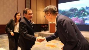 Ketika Pebisnis Shandong Antusias Perkuat Kerja sama Ekonomi Indonesia-Tiongkok