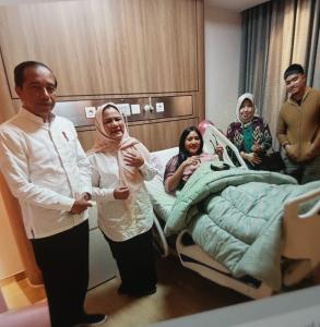 Bebingah Sang Tansahayu: Membuat Bahagia, Cantik, Lembut
