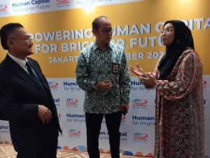 Human Capital Outlook 2025, CEO Synergy: Kita Komit pada Penguatan Kapabilitas dan Kompetensi SDM Perbankan