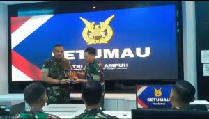 Kasetumau Bekali Para Siswa Suspaminu Belajar Manajemen dalam Kunjungan Studi Bandingnya