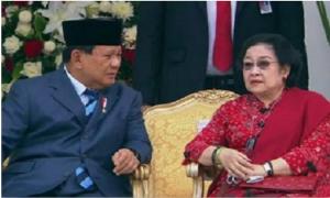 Tak Hadir Dikarenakan Flu, Ketua MPR Sebut Megawati Instruksikan 110 Anggota Fraksi Hadiri Pelantikan Prabowo-Gibran