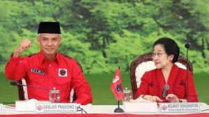 Ganjar Memilih Ikut Konsolidasi PDIP di Bali dan Tak Hadiri Pelantikan Presiden Prabowo