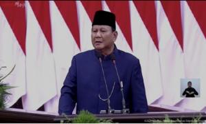 Penyimpangan Anggaran Capai Rp290 triliun, Prabowo: Ulah Pejabat dan Pengusaha Nakal, Tidak Patriotik