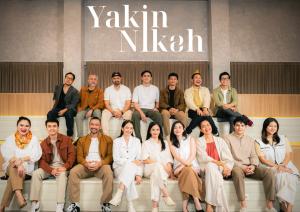 Adhya Picture Kerja Sama Peregrine Studios Persembahkan Film Terbaru Yakin Nikah