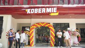 Kober Mie Buka Cabang Baru di Tebet, Para Pecinta Pedas Wajib Merapat