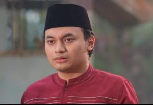 Yusuf Mahardika dalam Film Cristine di Antara Jin dan Ustadz