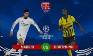 Liga Champions: Tandang ke Bernabeu, Dortmund Bakal Tumpahkan Dendam