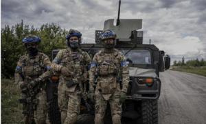 Mayor Jenderal Rusia Tewas dalam Serangan Rudal Ukraina di Kursk