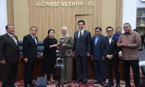 Puan Pimpin Rapat Paripurna Penetapan AKD DPR, Ini Komposisi dan Ruang Lingkup Kerjanya