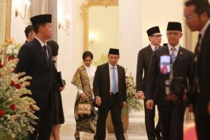 Dilantik sebagai Wamenlu, Anis Matta Segera Lanjutkan Perjuangkan Kemerdekaan Palestina