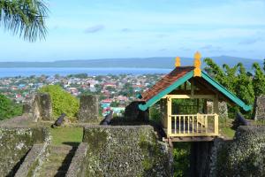 Harta Terpendam di Buton