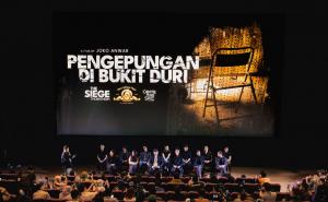 Film Pengepungan di Bukit Duri, Kolaborasi Perdana Amazon MGM Studios dengan Perusahaan Fim Asia Tenggara