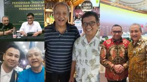 Prabowo Lantik Muliaman Darmansyah Hadad Jadi Kepala Badan Pengelola Investasi