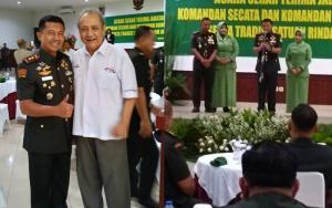 Letkol INF Edy Syahputra Jabat Komandan Secata Rindam Jaya