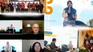 The 5th ICoGPASS, Komitmen Politeknik STIA LAN Jakarta Siapkan Strategi Tata Kelola Global yang Tangguh di Tengah Ketidakpastian