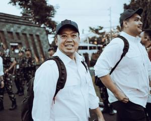 Ikuti Retreat di Lembah Tidar, Menteri Nusron: Kesempatan Menyatukan Visi Kabinet Merah Putih