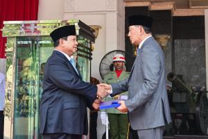 Menteri Pertahanan, Sjafrie Sjamsoeddin: Sosok Tepat Memimpin Kementerian Pertahanan