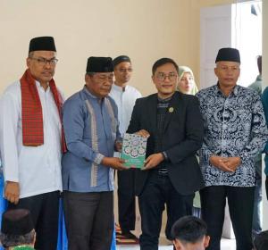 Yayasan Bina Muwahidin Surabaya Resmikan Gedung dan Masjid Madrasah Boarding School MTs Muhammadiyah Lima Kaum