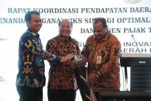 Kemendagri Dorong Pemprov Papua Barat Optimalkan Pemungutan Pajak Daerah dan Opsen Pajak Tahun 2024