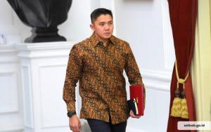 Sekretaris Kabinet (Seskab), Sosok Tegas Mayor Teddy Indra Wijaya