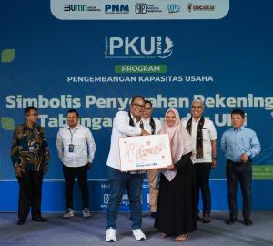 PNM dan PIP Dorong Petani Perempuan Terampil Finansial dan Kompeten di Bidang Pertanian