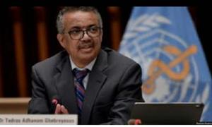  Israel Sahkan UU Bekukan UNRWA di Palestina, Petinggi WHO Tedros Angkat Bicara