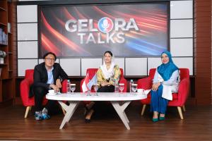 Prabowo: Kabinet Merah Putih Jadi Bagian dari Sistem Pertahanan Semesta di Tengah Situasi Ketidakpastian Geopolitik Global