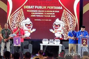 Survei SMRC: Andika Unggul Atas Lufti di Hampir Semua Persepsi Publik Terkait Kualitas Personal Calon