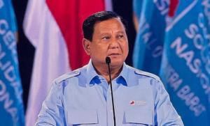 Prabowo Tegaskan Dirinya Akan Memimpin Pemerintahan Secara Bersih