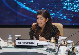 Menkomdigi Meutya Hafid Nonaktifkan 11 Pegawai yang Terlibat Kasus Hukum
