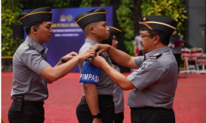 Cegah TPPO dan TPPM, Menteri Imipas Kukuhkan Ratusan Petugas Imigrasi Impasa