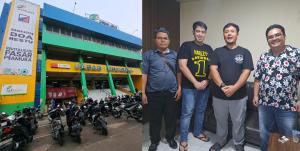 Kemelut Rencana Revitalisasi Pasar Pramuka, Perkumpulan Pemilik Kios Buka Suara