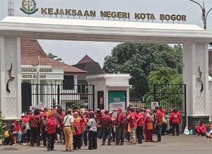 Kejari Bogor Belum Jalankan Putusan Kasasi, Aset masih Dikuasai KSB