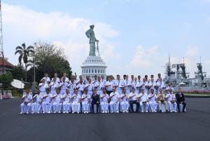 Perkuat Kerjasama Strategis Dan Kemampuan Operasional Dengan Rusia, TNI AL Gelar Latma ORRUDA 24