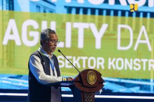 Efektivitas dan Efisiensi Dua Elemen Penting Wujudkan Konstruksi yang Agile dan Adaptif