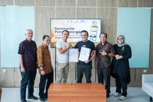 Kolaborasi Inovatif UGM dan PT IDE: Wujudkan Transformasi Digital Kampus melalui Edu Asset Management