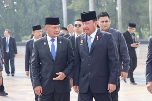 Hari Pahlawan, Menko Polkam Budi Gunawan: Perjuangan Tidak Pernah Berhenti