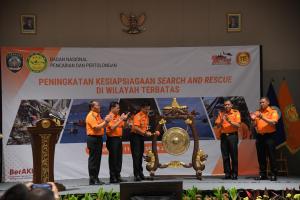 Kesiapsiagaan SAR di Area Terbatas