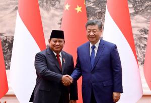 Perkuat Kemitraan Strategis Indonesia-Tiongkok, Presiden Prabowo Berkunjung ke Beijing, 8-10 November 2024