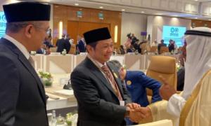 Di KTT OKI-Liga Arab, Wamenlu Anis Matta Desak Pencabutan Status Israel dari PBB