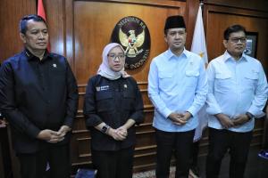 Menteri PANRB: Kami Sepakat dengan Menteri Transmigrasi Bahwa Pengisian Jabatan Perhatikan Kompetensi