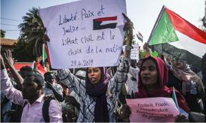 Alamak! NCCW Sebut Jutaan Anak di Sudan Putus Sekolah Dampak Konflik sejak 2023
